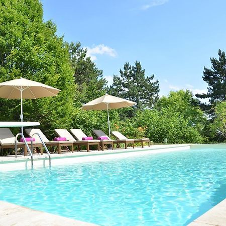 Domaine De La Greze Hotel Murat Habitación foto