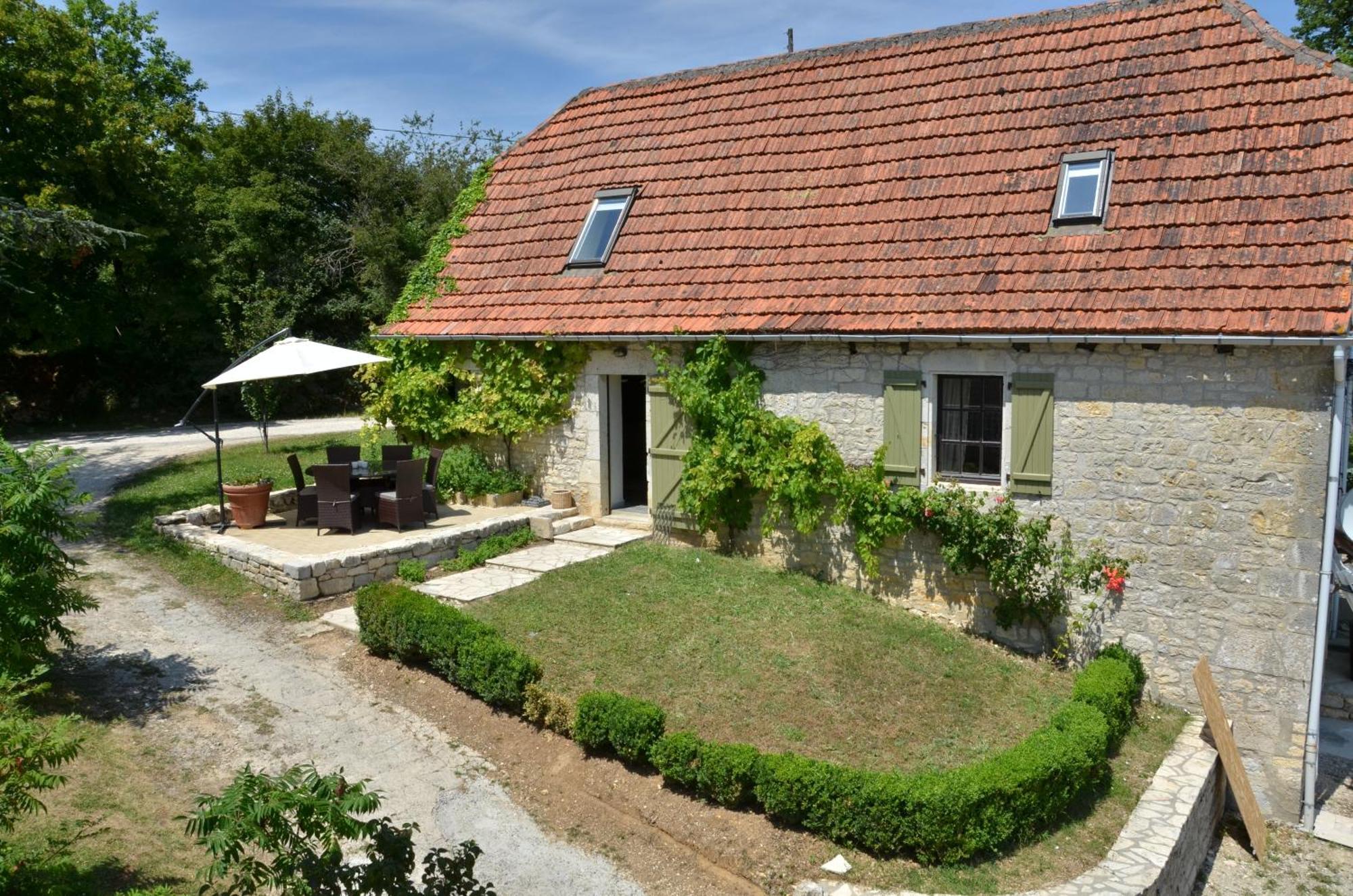 Domaine De La Greze Hotel Murat Exterior foto