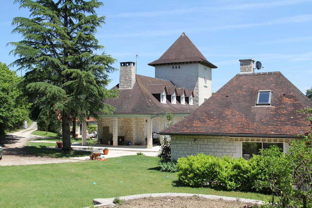 Domaine De La Greze Hotel Murat Habitación foto