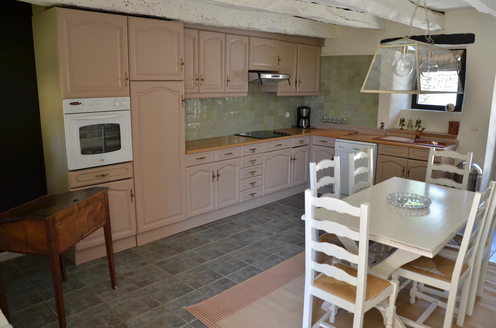Domaine De La Greze Hotel Murat Habitación foto