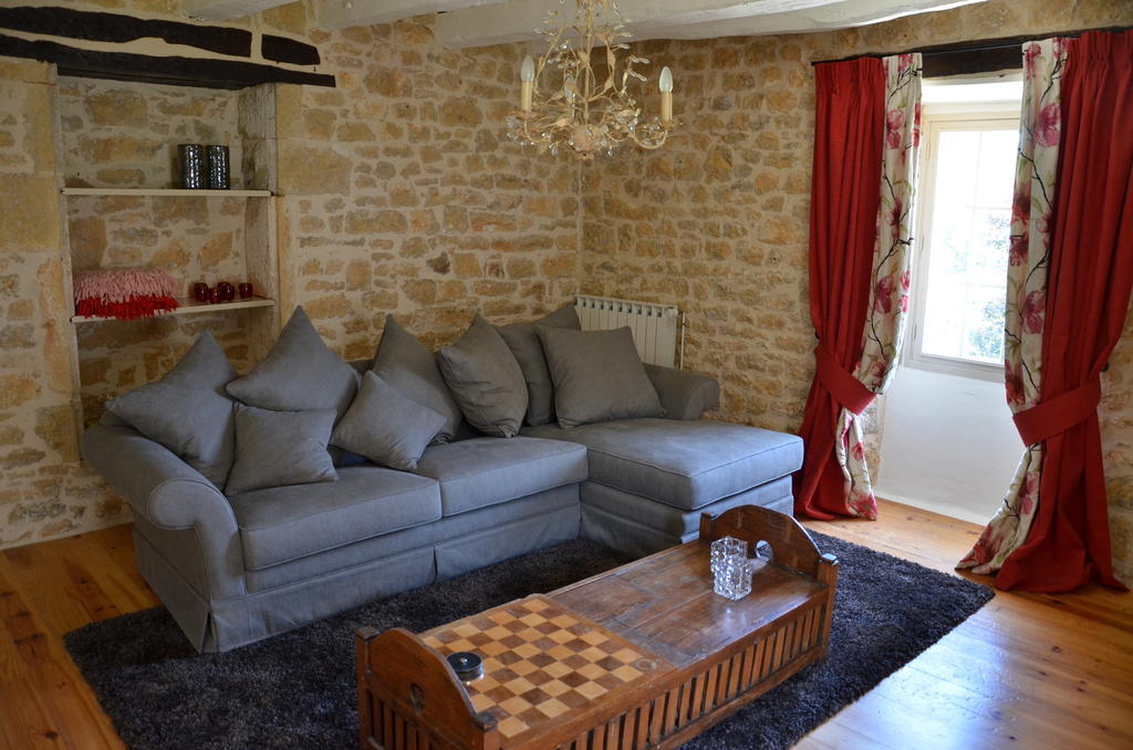 Domaine De La Greze Hotel Murat Habitación foto