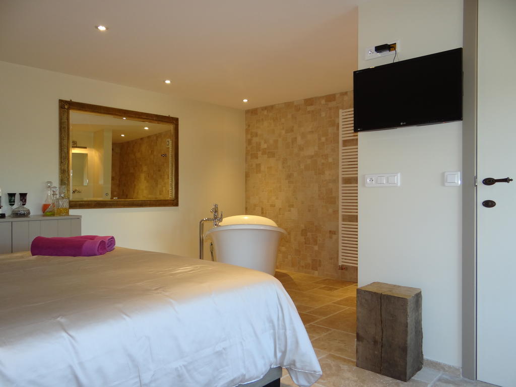Domaine De La Greze Hotel Murat Habitación foto