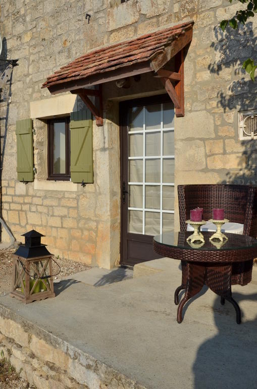 Domaine De La Greze Hotel Murat Habitación foto
