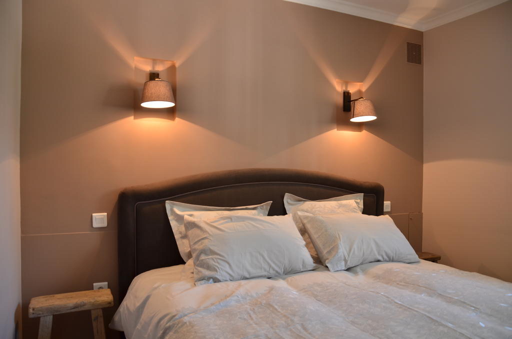 Domaine De La Greze Hotel Murat Habitación foto