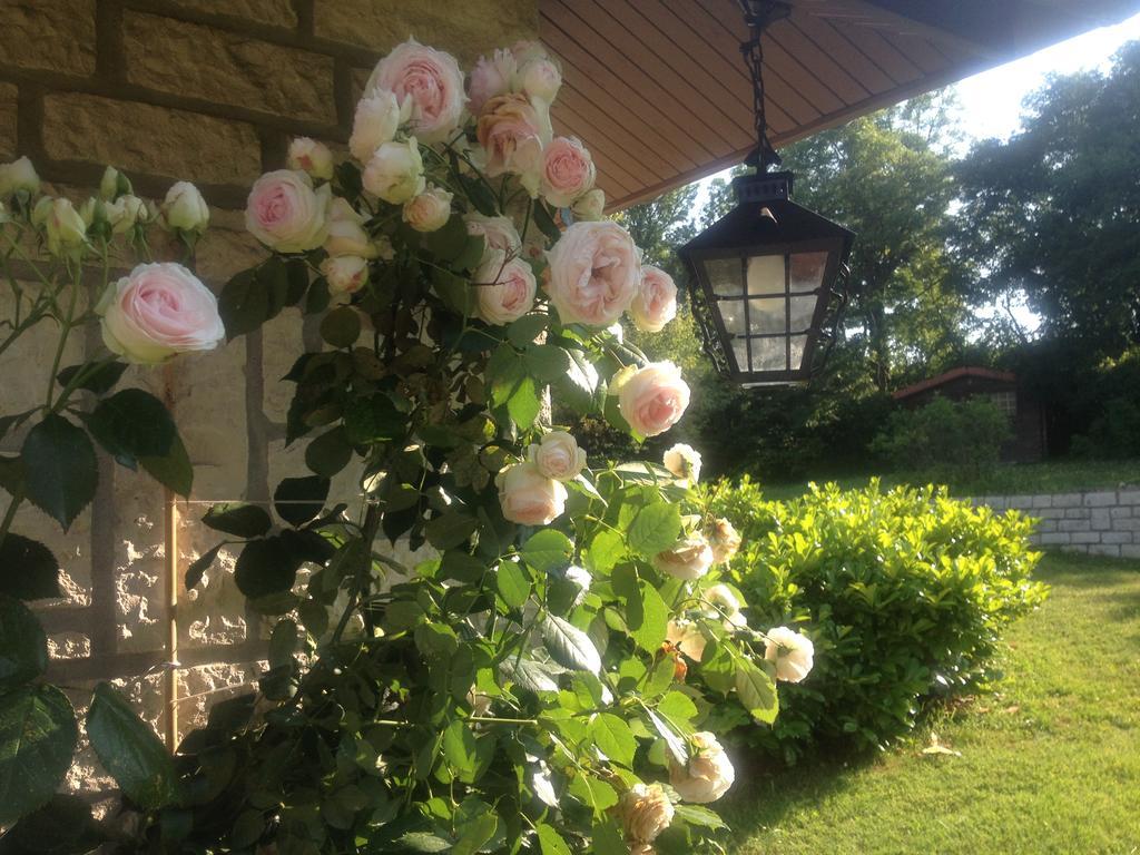 Domaine De La Greze Hotel Murat Exterior foto