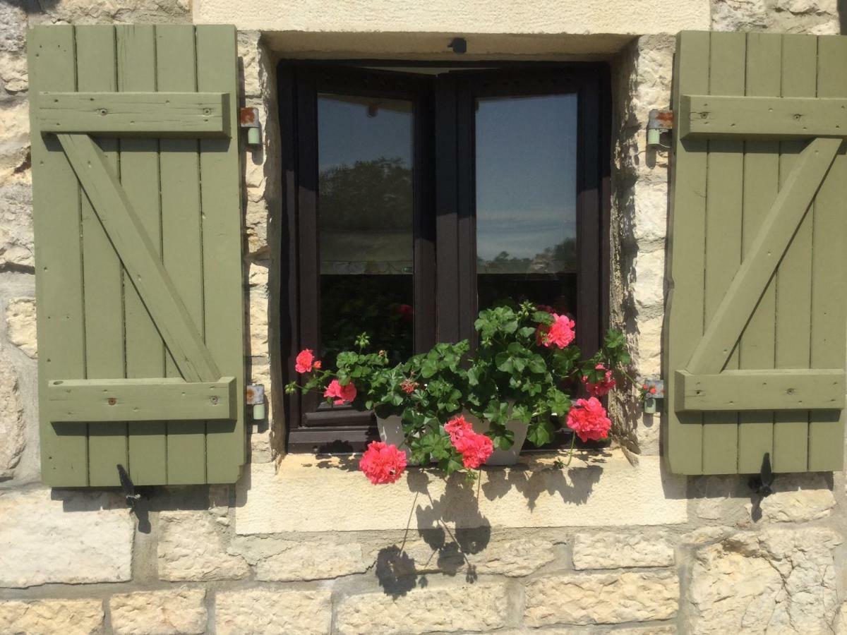 Domaine De La Greze Hotel Murat Exterior foto